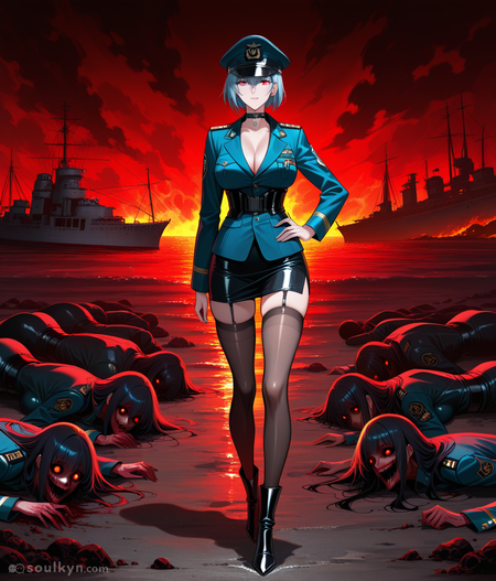 Arcadia anime AI companion